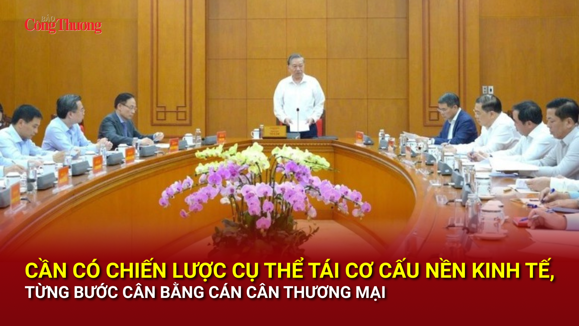 Cần có chiến lược cụ thể tái cơ cấu nền Okvip - liên minh giải trí #1 thế giới hà nội, từng bước cân bằng cán cân thương mại