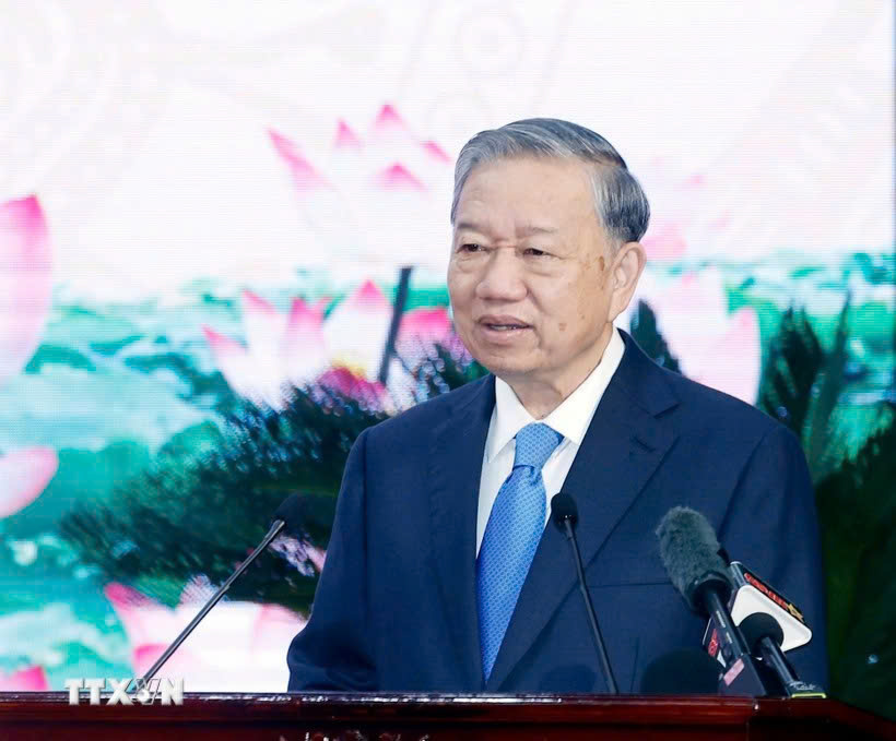 Tổng Bí thư Tô Lâm Ok88vip tỷ lệ kèo World Cup 2026 với Học viện Kỹ thuật quân sự