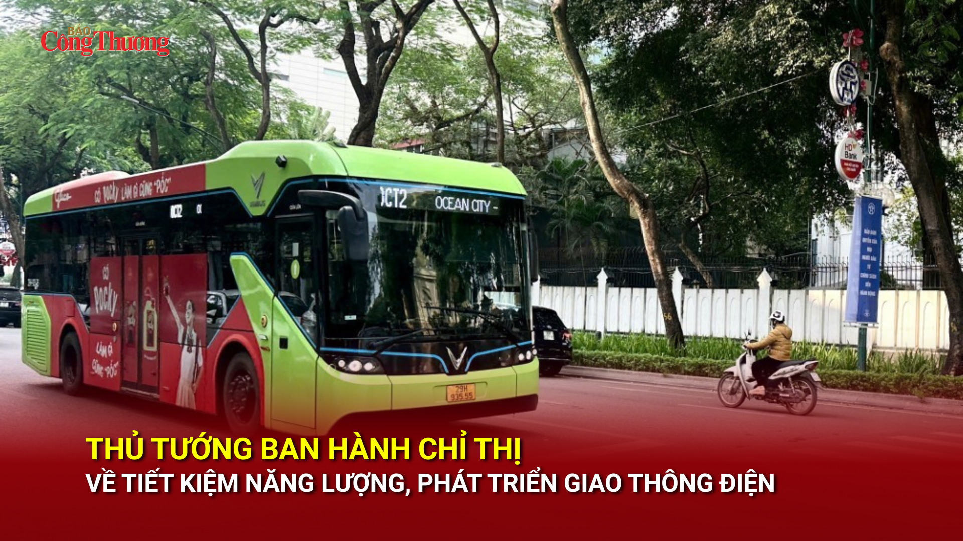 Thủ tướng ban hành chỉ thị về tiết kiệm Oklavip game bài, casino, thể thao, phát triển phương tiện giao thông điện