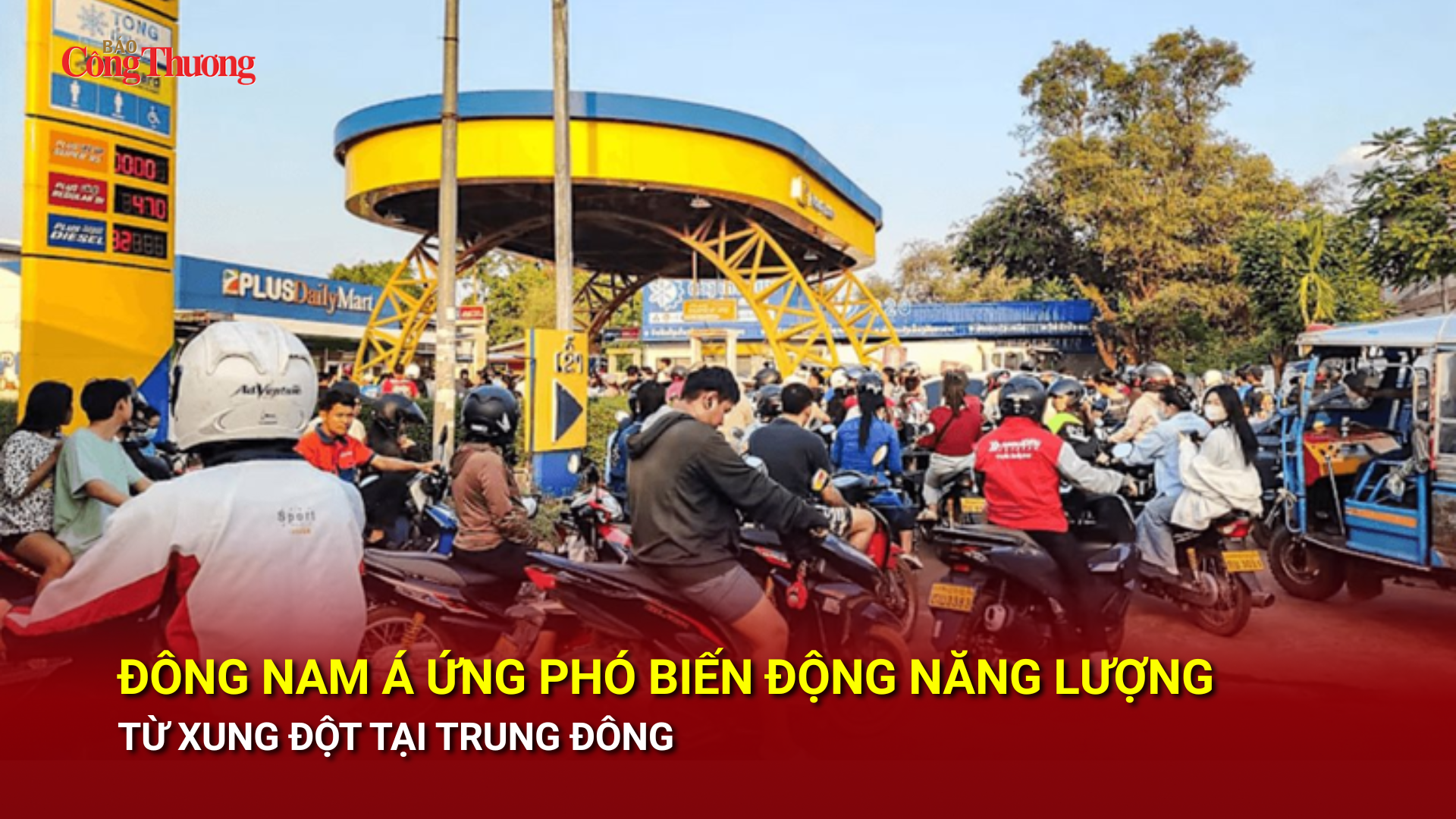Đông Nam Á ứng phó biến động Oklavip game bài, casino, thể thao từ xung đột tại Trung Đông