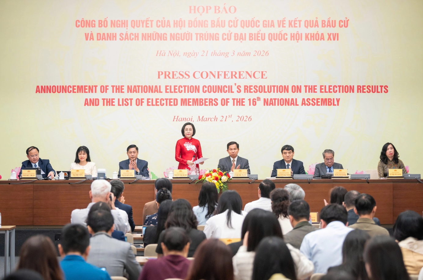 Quốc hội khóa XVI: Kỳ vọng khai phóng nguồn lực cho nền kinh tế