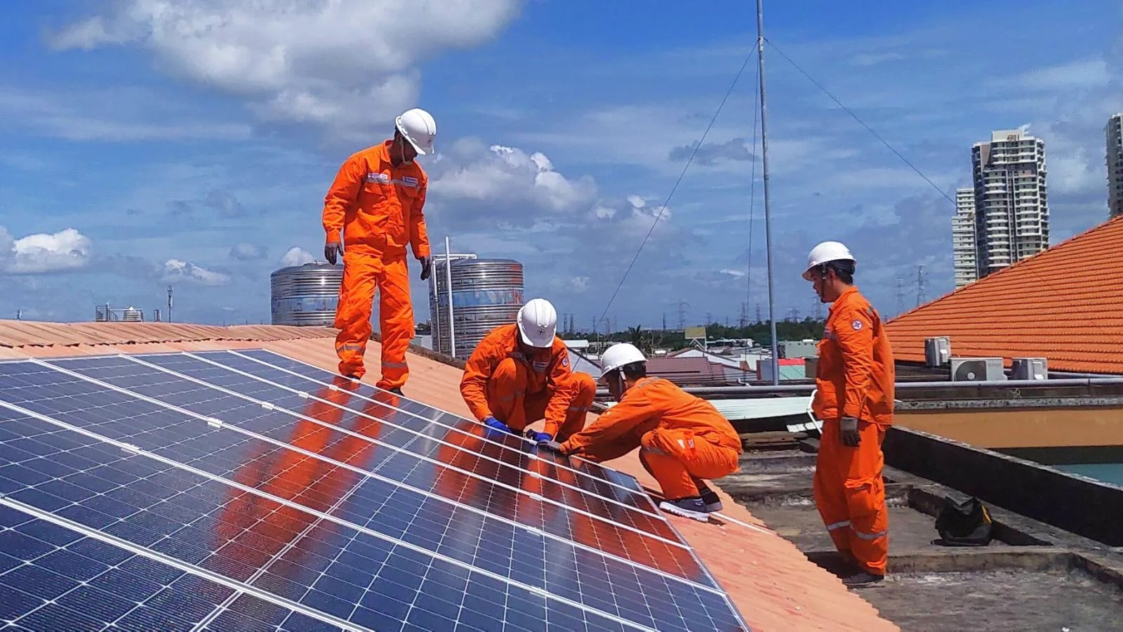 Bắc Ninh thúc đẩy điện mặt trời mái nhà, hướng tới mục tiêu 3.392 MW
