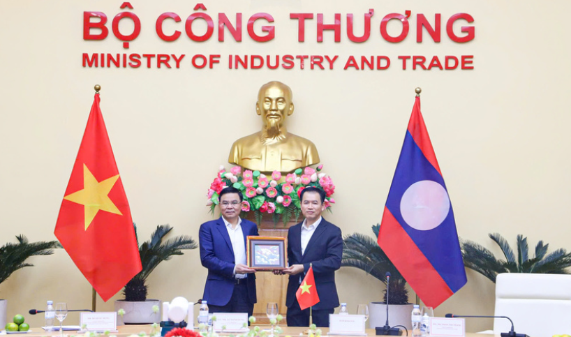 Quyền Bộ trưởng Lê Mạnh Hùng Ok88vip tỷ lệ kèo World Cup 2026 với Bộ trưởng Oklavip khuyến mã hấp dẫn mỗi ngày Lào
