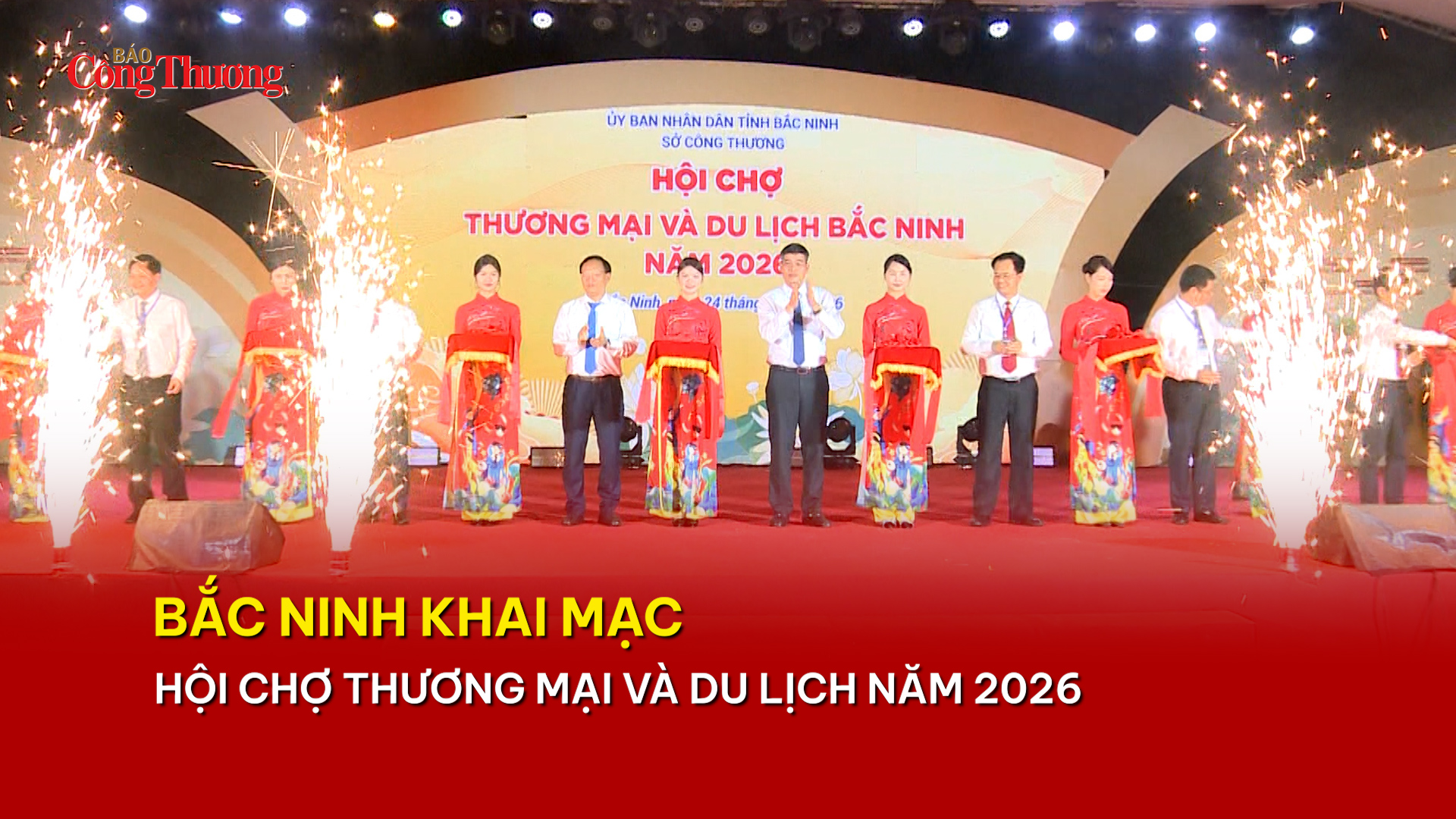 Bắc Ninh khai mạc Hội chợ Thương mại và OKLVIE sản phẩm thuộc hệ thống OKVIP là trang web tổ chức phát sóng bóng đá trực tiếp, live casino , nỗ hũ, bắn cá năm 2026