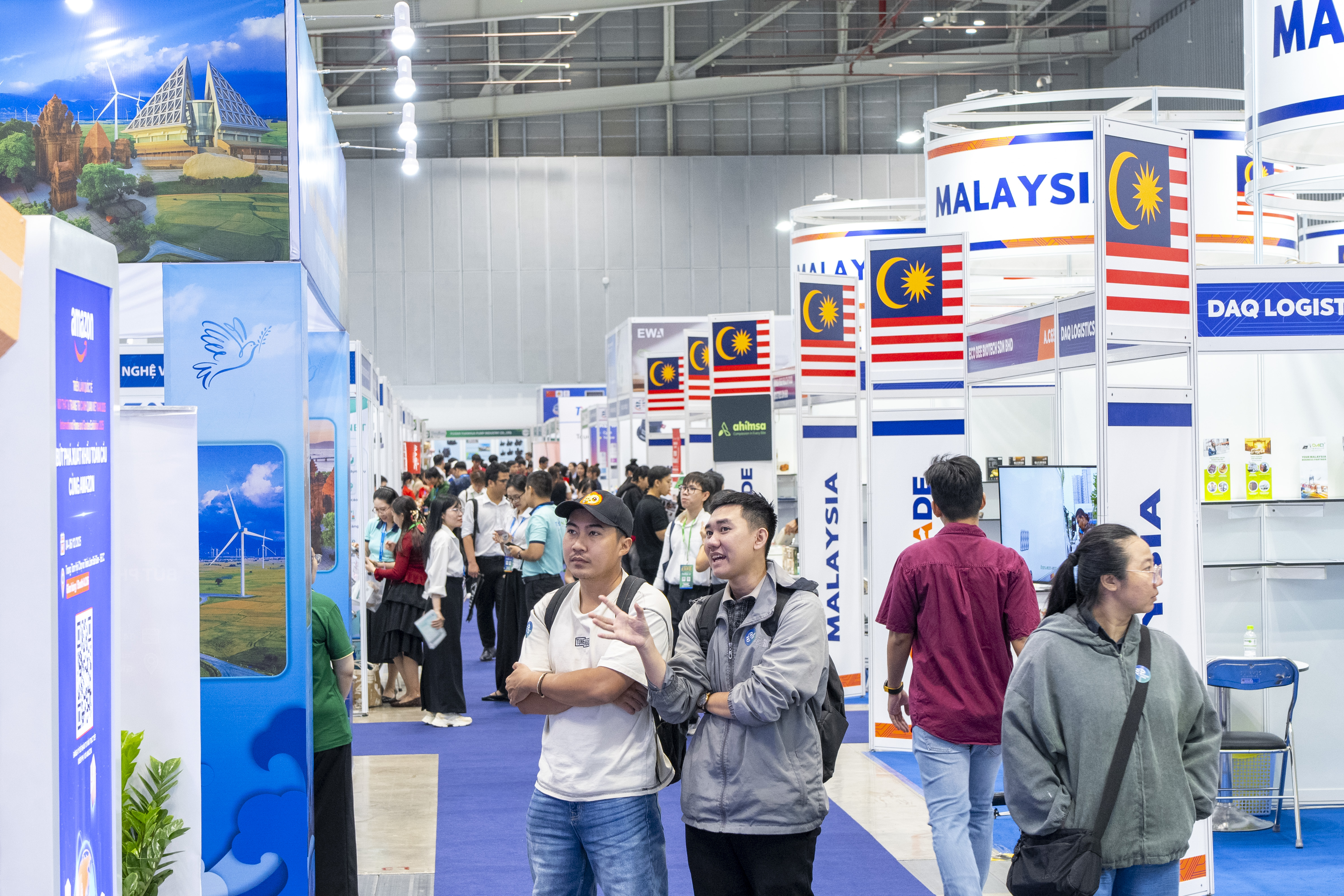 Vietnam Expo 2026: Kết nối Okvip tại về, mở rộng thị trường Liên Minh Truyền Thông Và Game Giải Trí Top 1