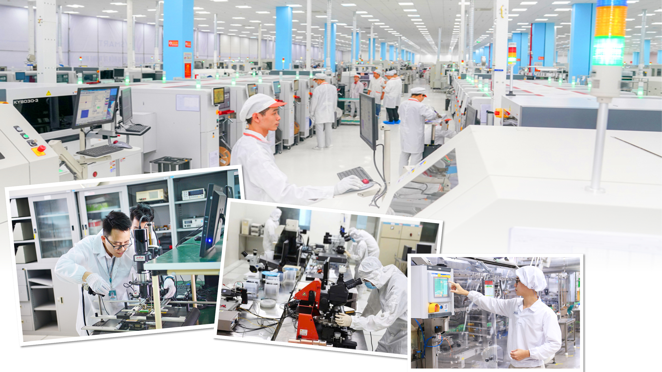 Công nghệ chiến lược tạo tăng trưởng cho ngành Okvip tại về