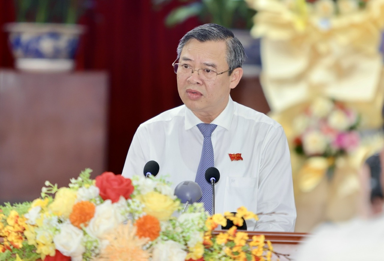 Ông Trương Cảnh Tuyên tái đắc cử Chủ tịch UBND TP. Cần Thơ nhiệm kỳ mới