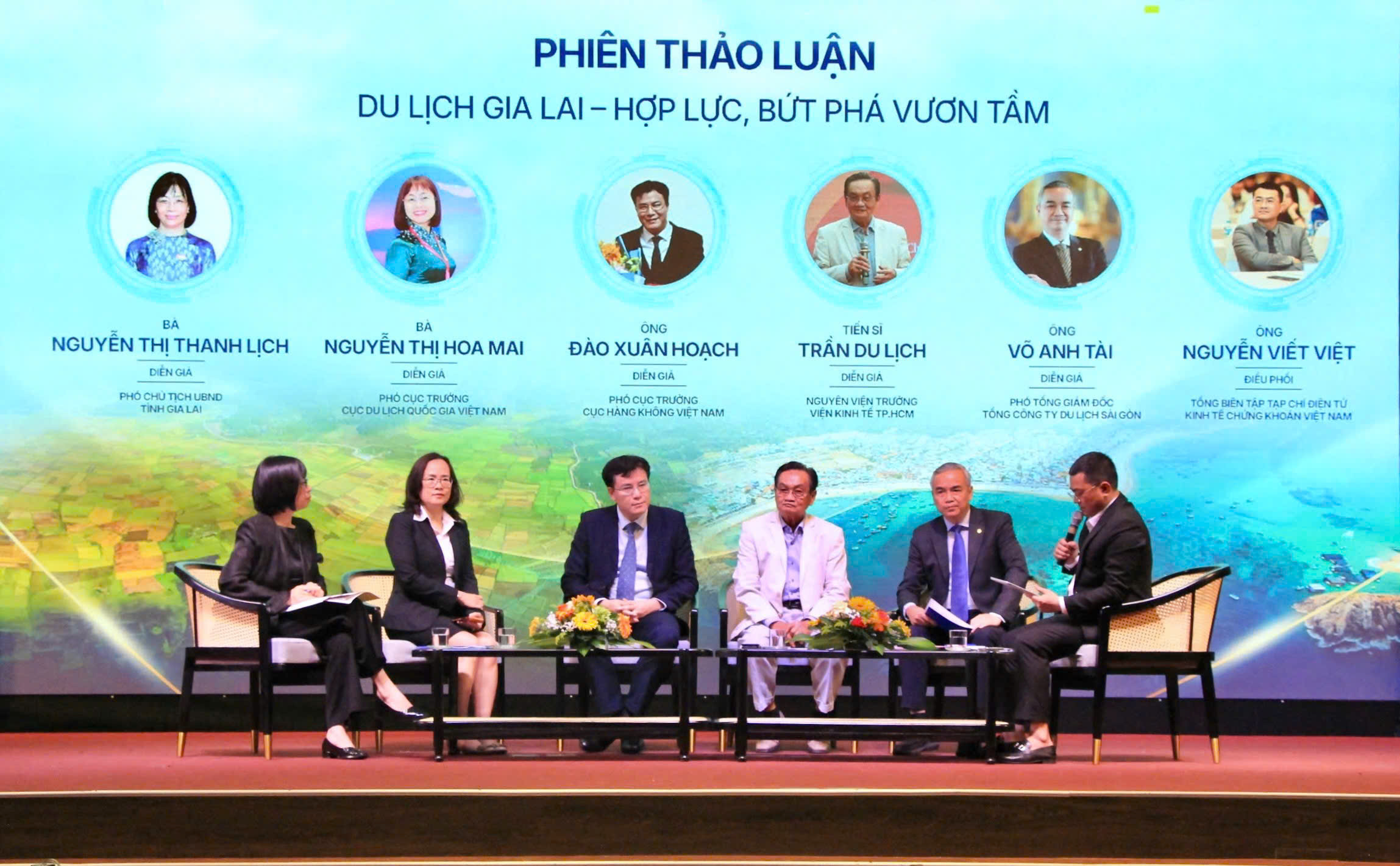 Gia Lai định vị du lịch thành trụ cột tăng trưởng mới