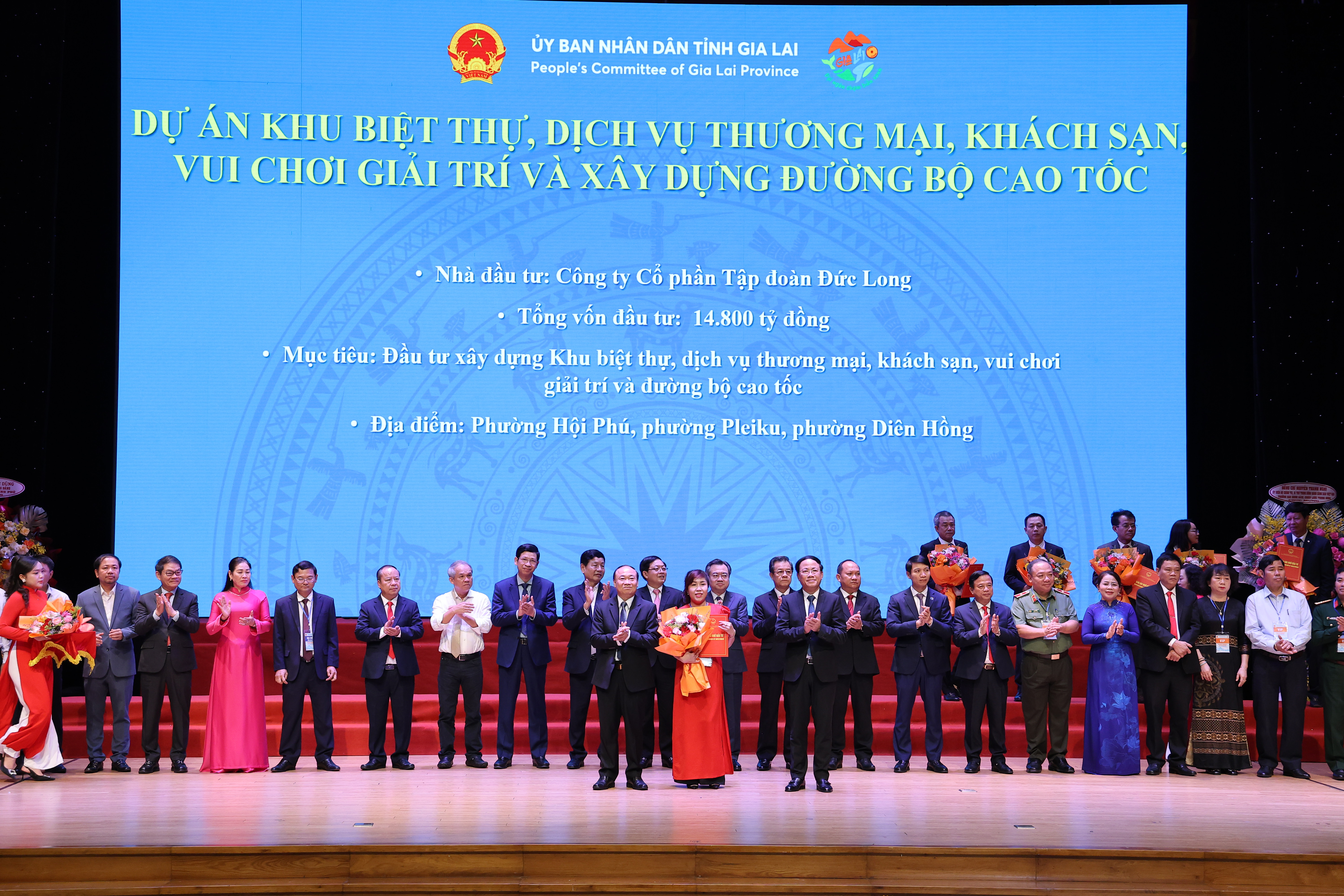 Hút 32 tỷ USD vốn đầu tư - lực đẩy cho Gia Lai tăng trưởng bền vững