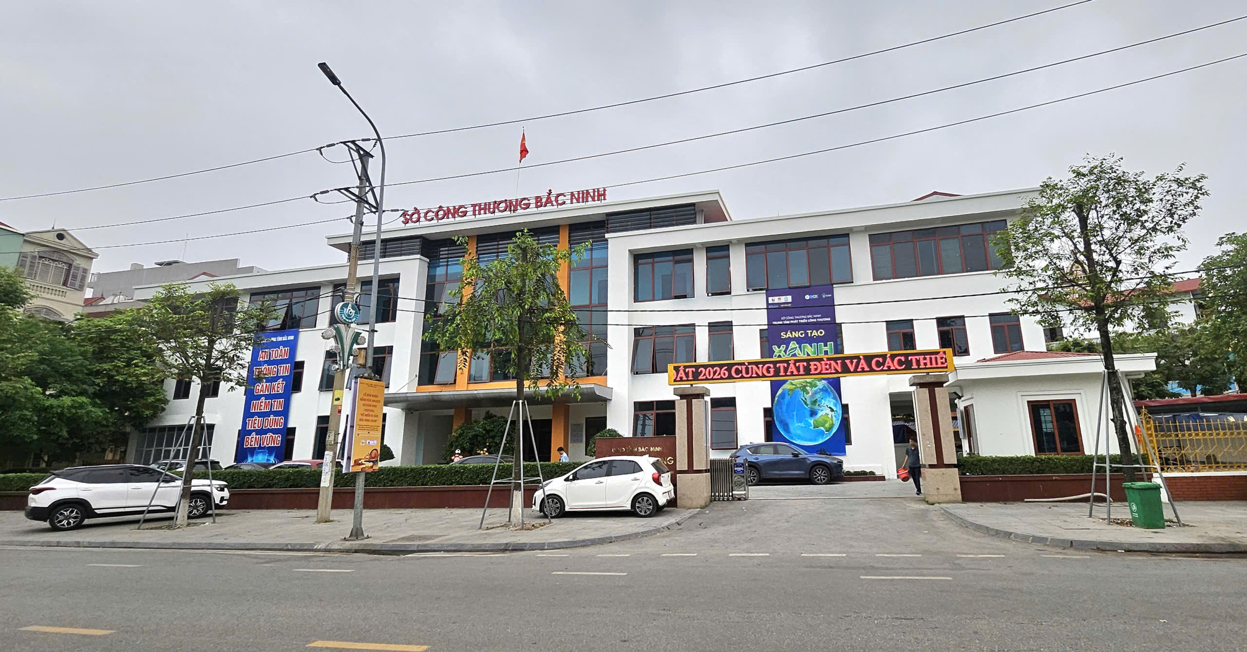 Bắc Ninh hưởng ứng Giờ Trái đất 2026: Chung tay tiết kiệm năng lượng