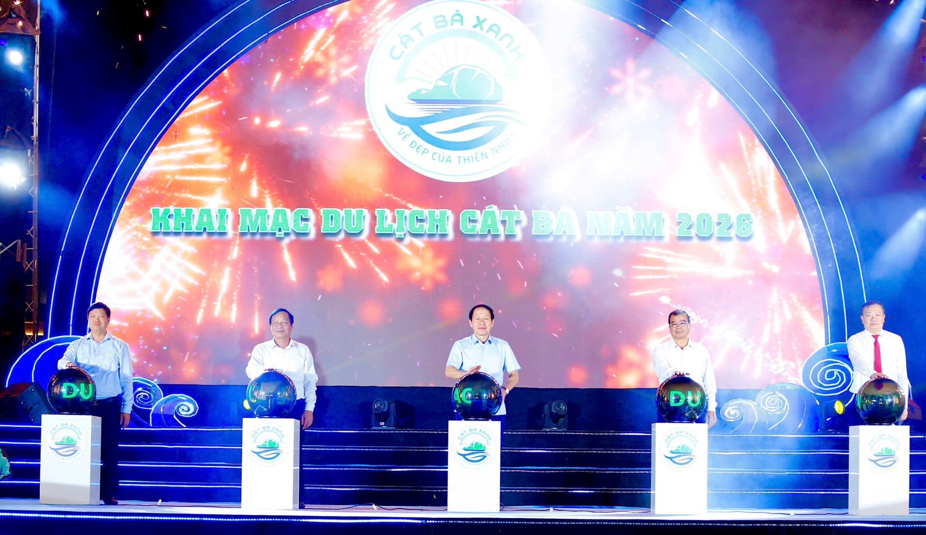Hải Phòng: Thiết thực kỷ niệm 67 năm Bác Hồ về thăm làng cá Cát Bà