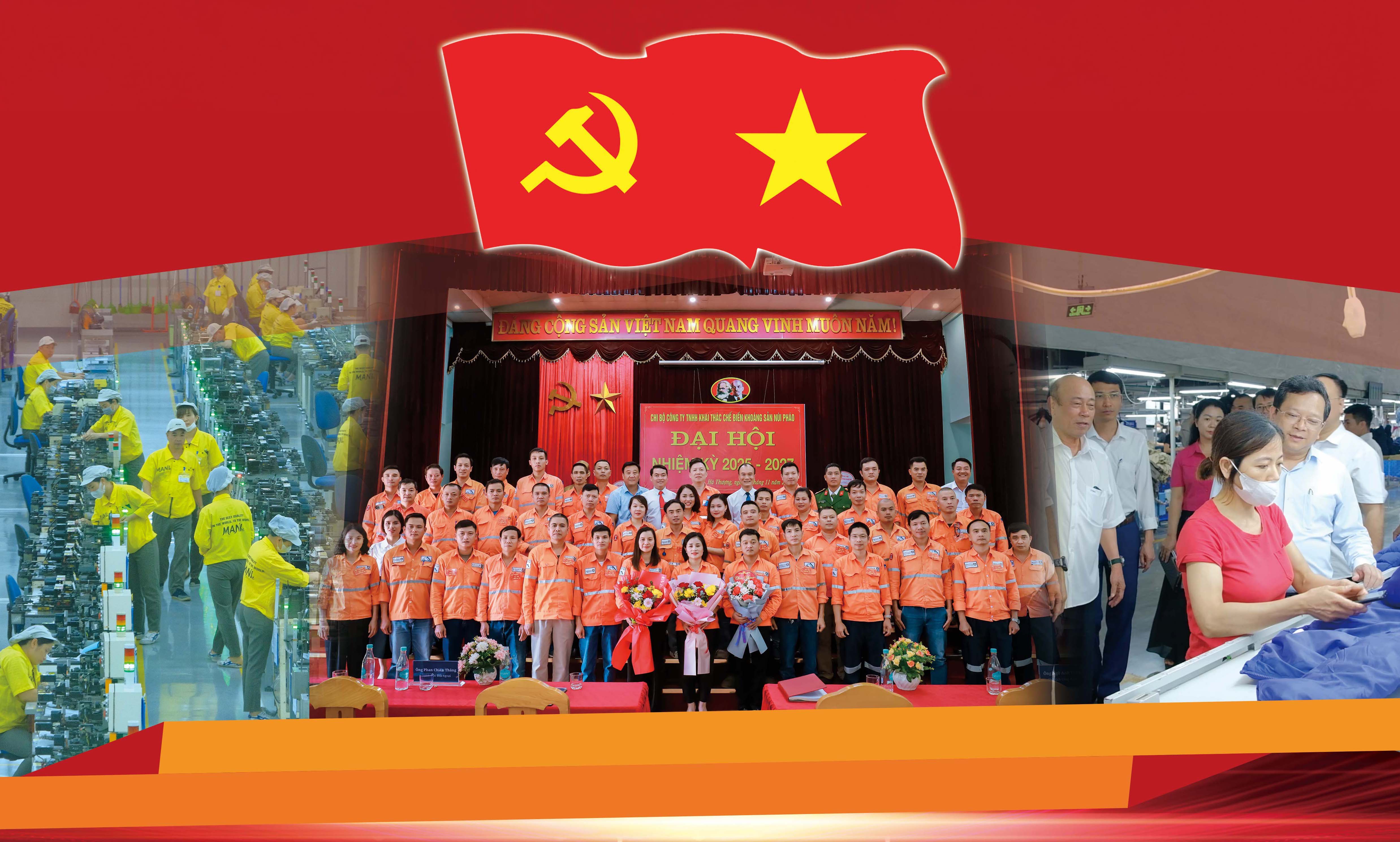 Đổi mới công tác tuyên truyền, củng cố vai trò tổ chức đảng trong doanh nghiệp ngoài nhà nước