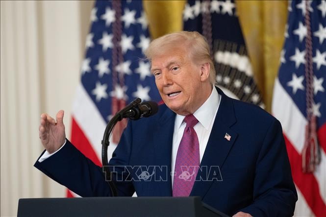 Tổng thống Donald Trump kỳ vọng sớm đạt thỏa thuận với Iran
