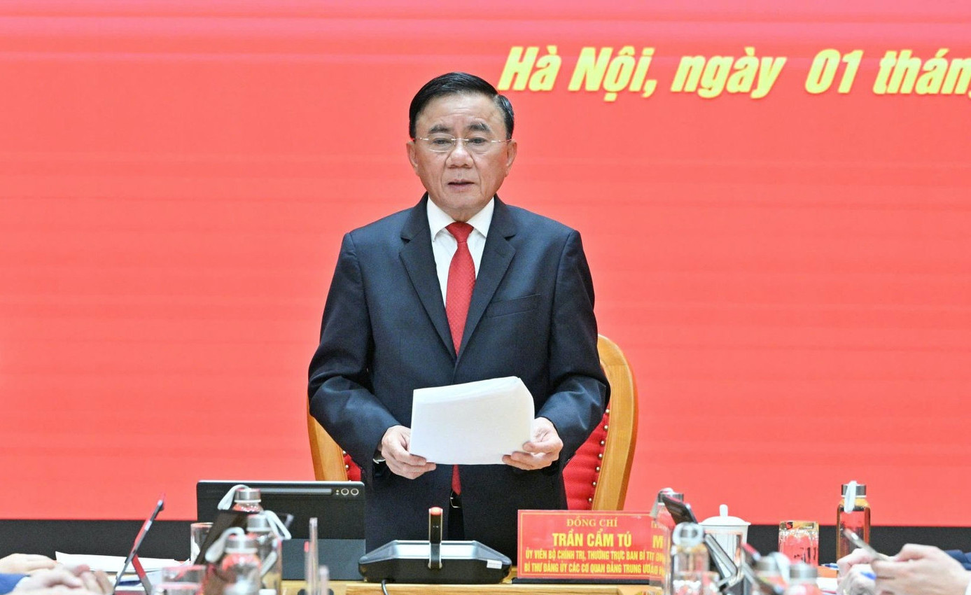 Thường trực Ban Bí thư: Làm tốt công tác bố trí, sử dụng cán bộ sau Đại hội