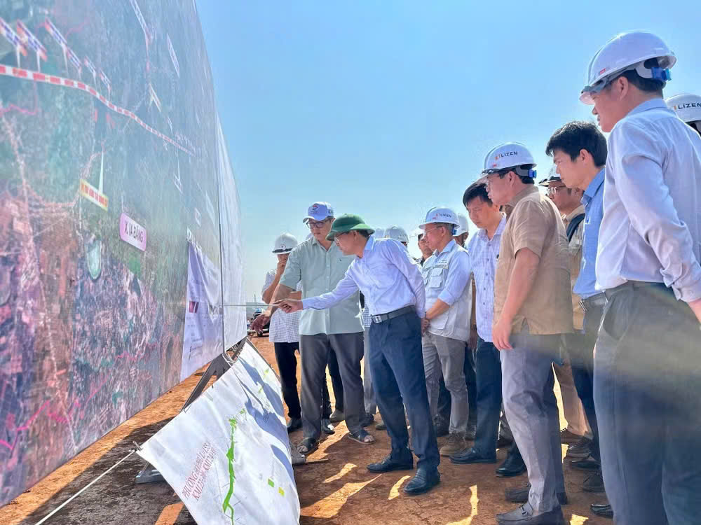 Gia Lai chủ động giữ bình ổn giá nhiên liệu, vật liệu xây dựng