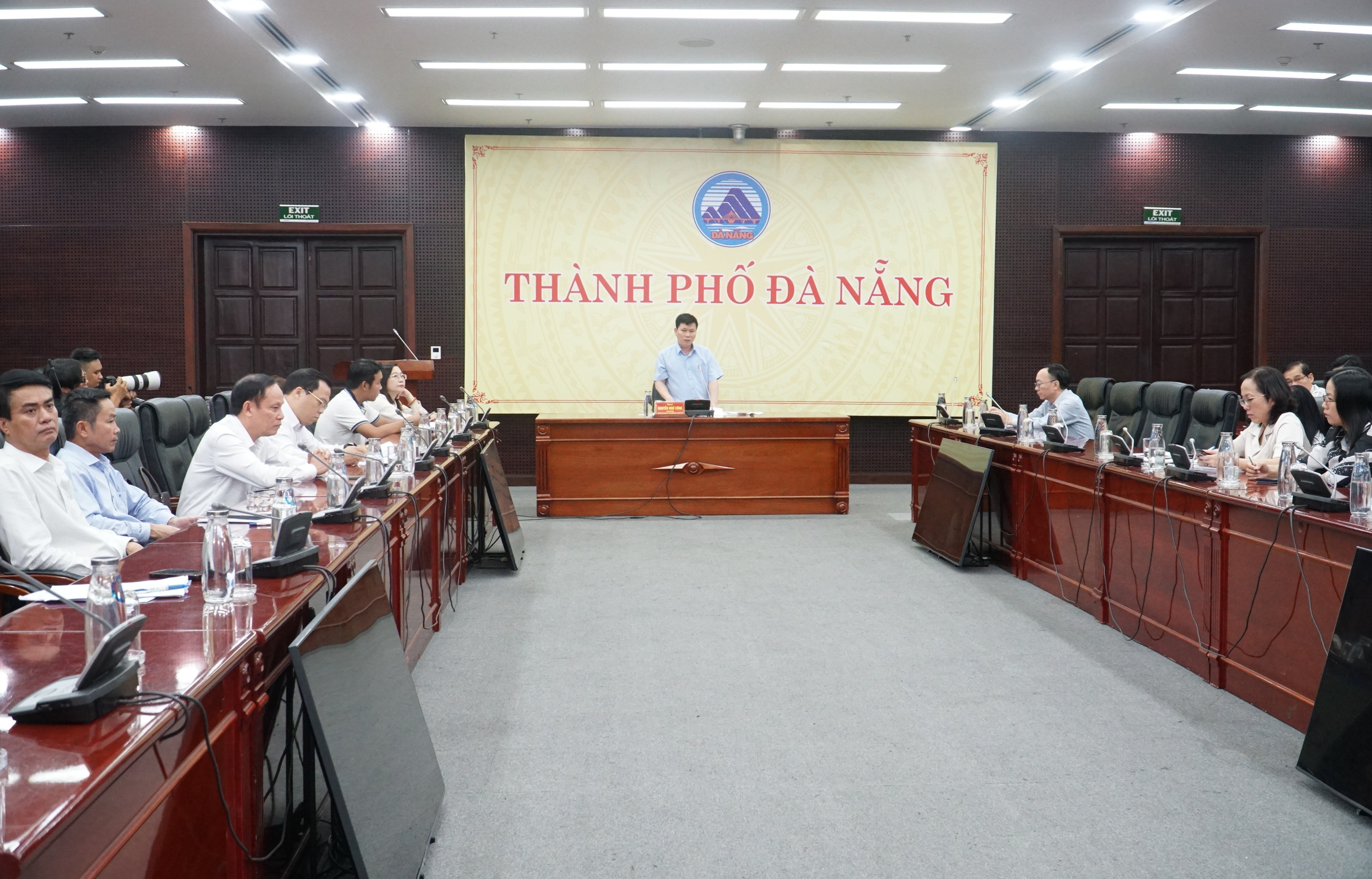 Công nghiệp chế biến, thương mại tạo động lực tăng trưởng cho Đà Nẵng