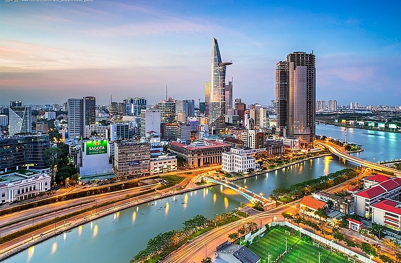 Infographic | Việt Nam đặt mục tiêu có 5 đô thị tầm cỡ quốc tế năm 2045