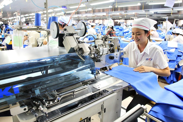 Công nghệ AI và giải pháp bền vững cho ngành dệt may Việt Nam