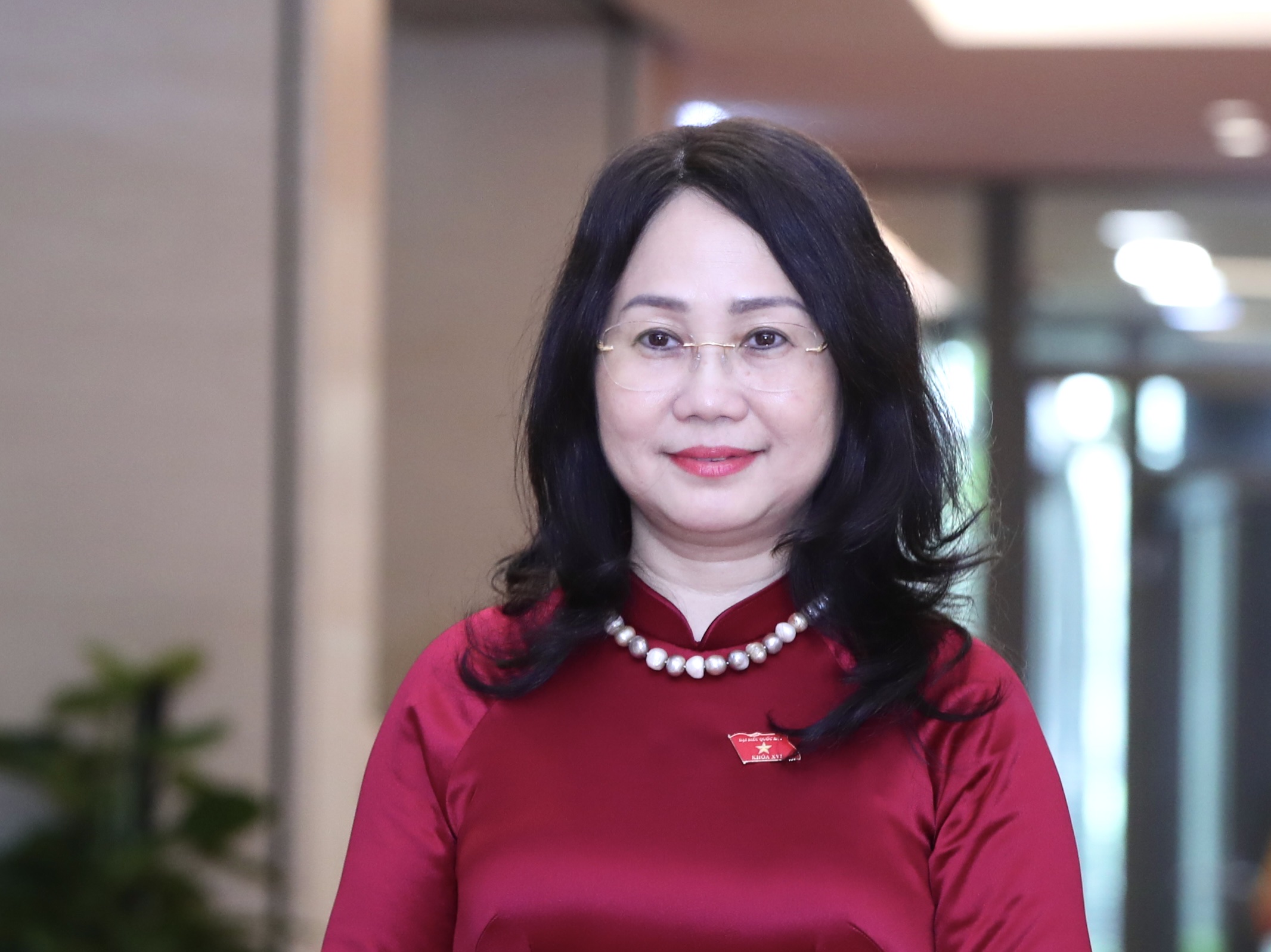 Bà Lâm Thị Phương Thanh giữ chức Bộ trưởng Bộ Văn hóa, Thể thao và Du lịch