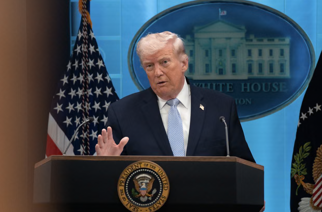 Tổng thống Trump tuyên bố lệnh ngừng bắn hai tuần với Iran