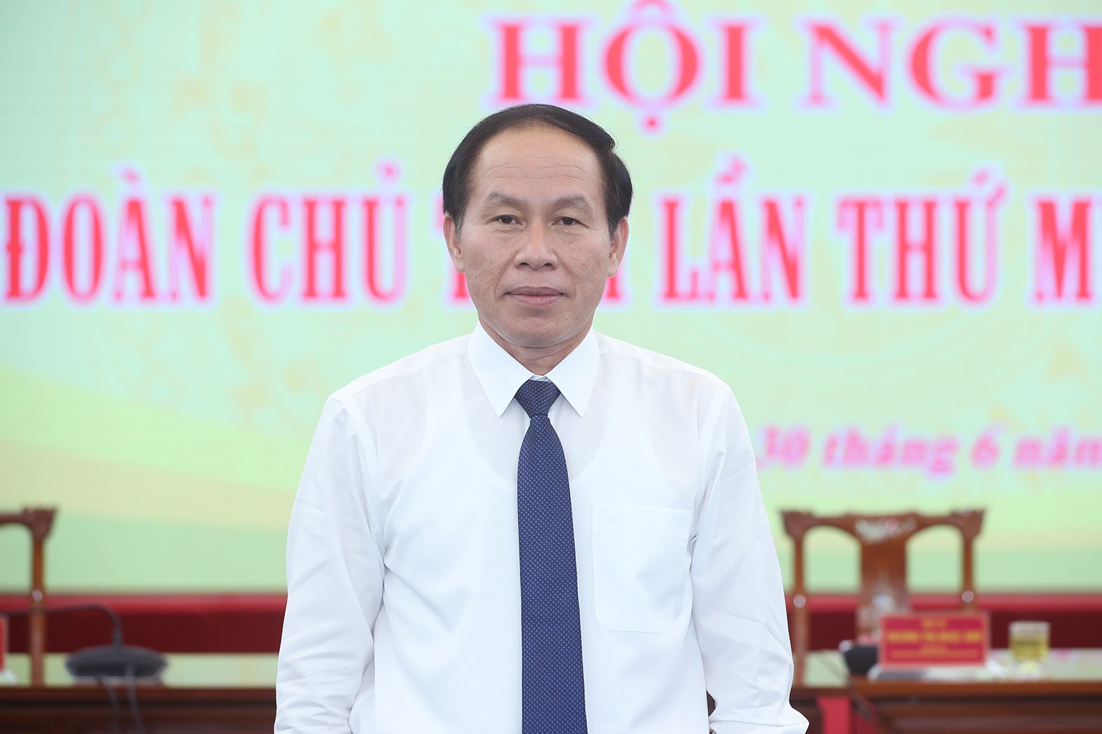 Ông Lê Tiến Châu giữ chức Phó Thủ tướng Chính phủ