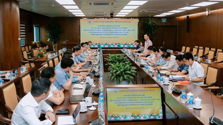 TKV nộp ngân sách tại Quảng Ninh trên 4,4 nghìn tỷ đồng