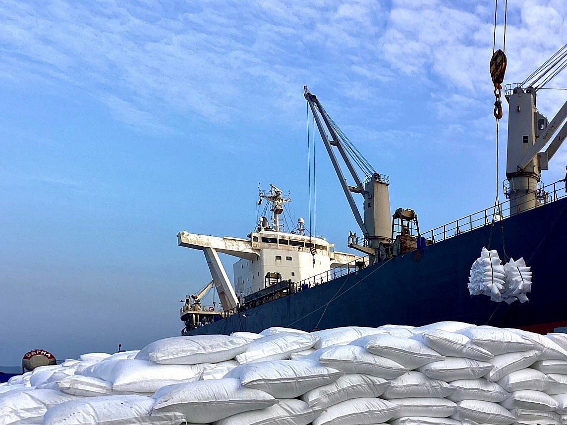 Okvip tại về phân bón nỗ lực giữ nguồn cung trong bối cảnh biến động