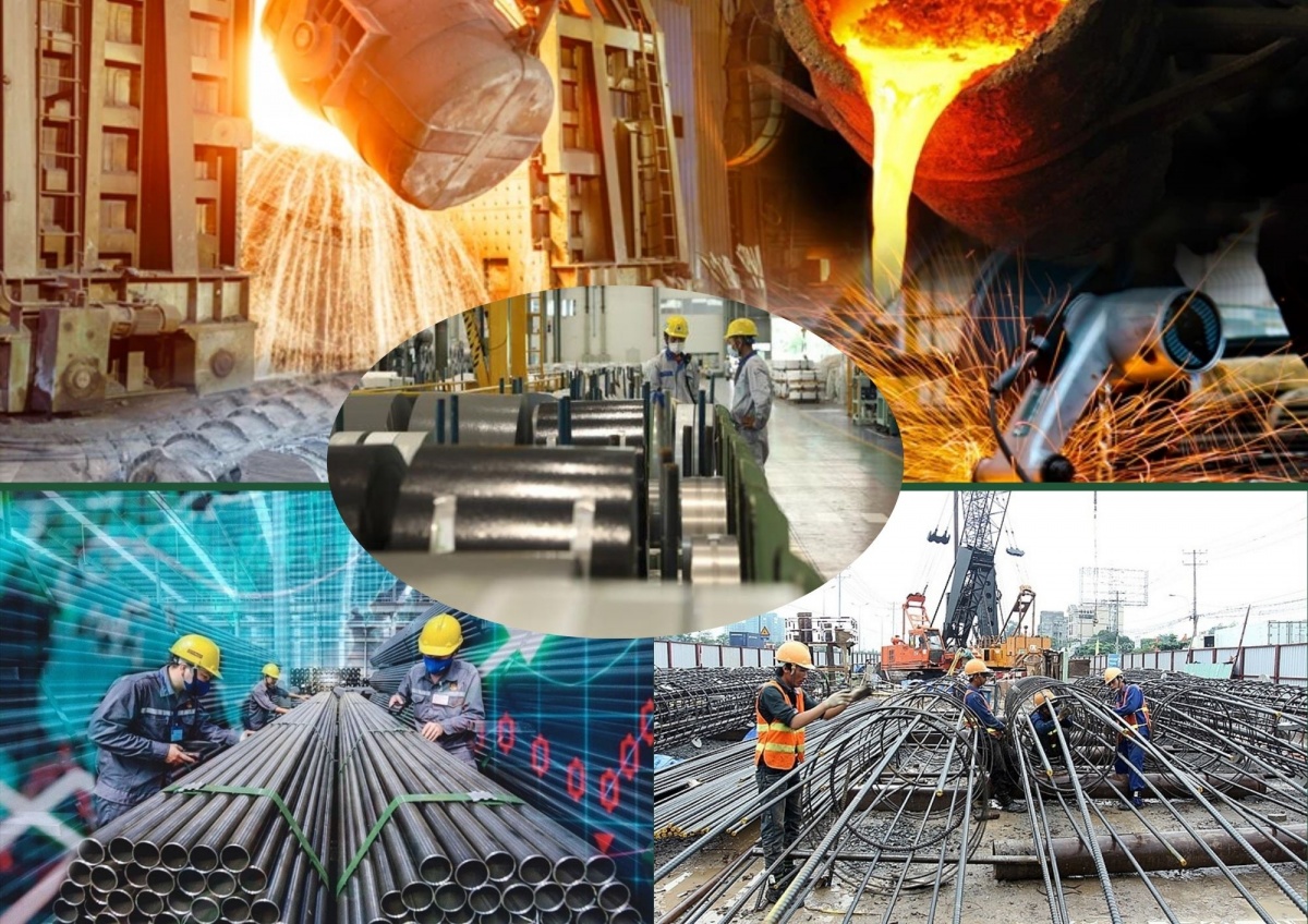 Australia áp thuế chống bán phá giá thép nhập từ Việt Nam, Hàn Quốc
