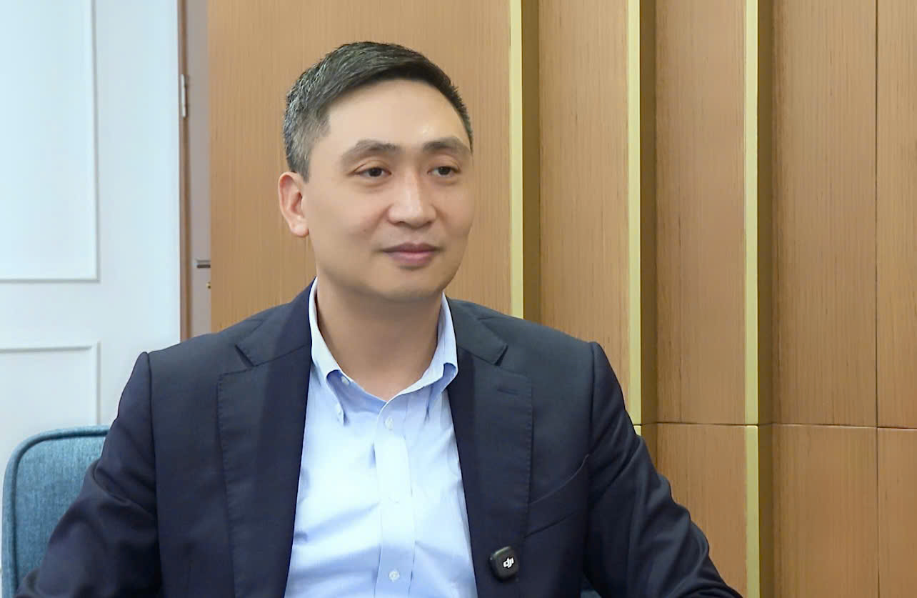 Ông Hoàng Minh Chiến: Okviphoatdong tải ứng dụng nâng tầm Okvip tại về trong kỷ nguyên mới