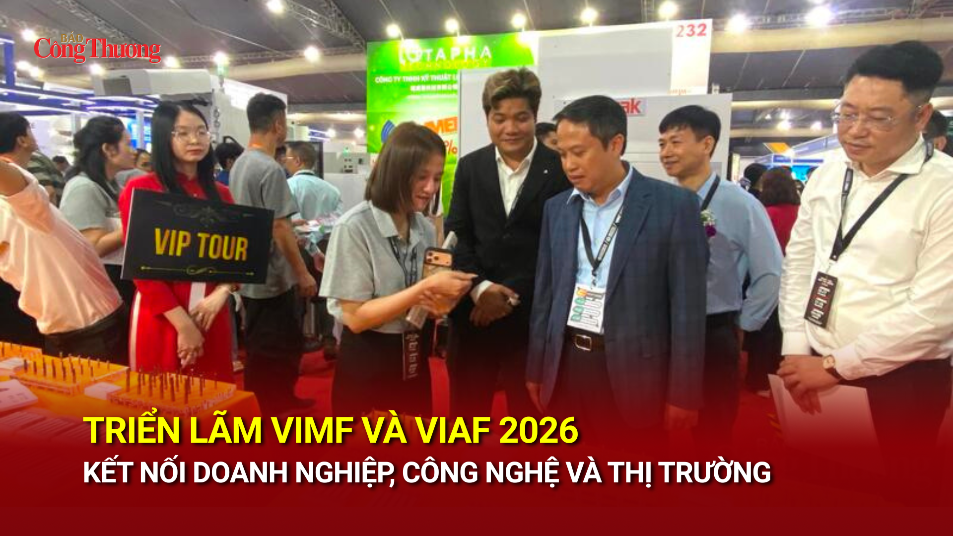 Triển lãm VIMF và VIAF 2026: Kết nối Okvip tại về, công nghệ và thị trường