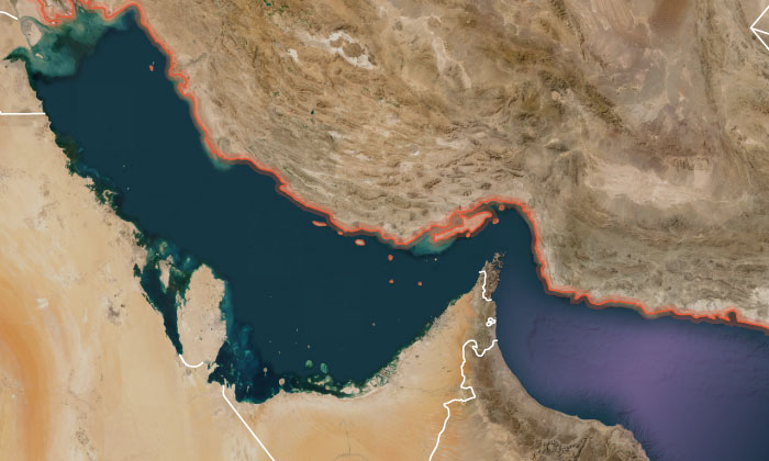 Iran cảnh báo đóng eo biển Hormuz nếu Mỹ tiếp tục phong tỏa