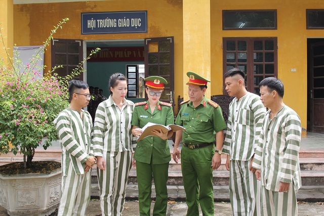 Triển khai thực hiện nghiêm túc, có hiệu quả công tác đặc xá năm 2026