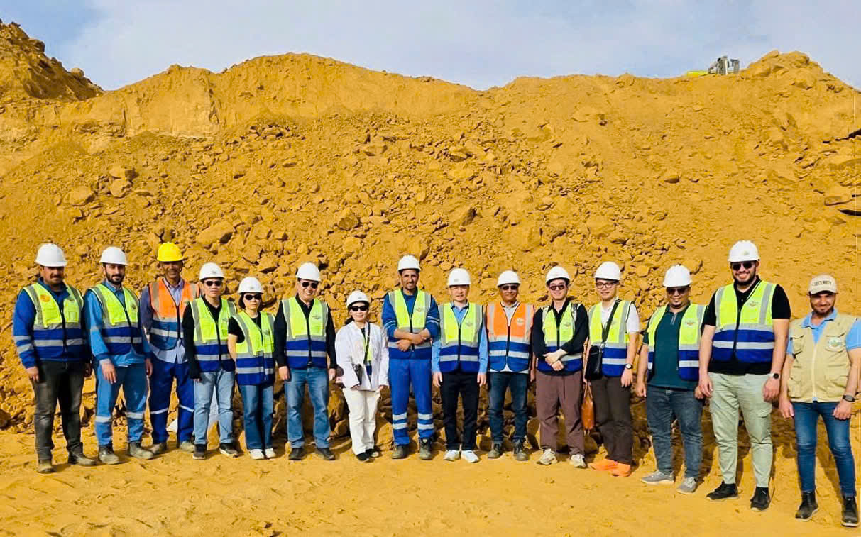 Vinachem hợp tác với doanh nghiệp Ai Cập: Thiết lập chuỗi cung ứng nguyên liệu chủ động