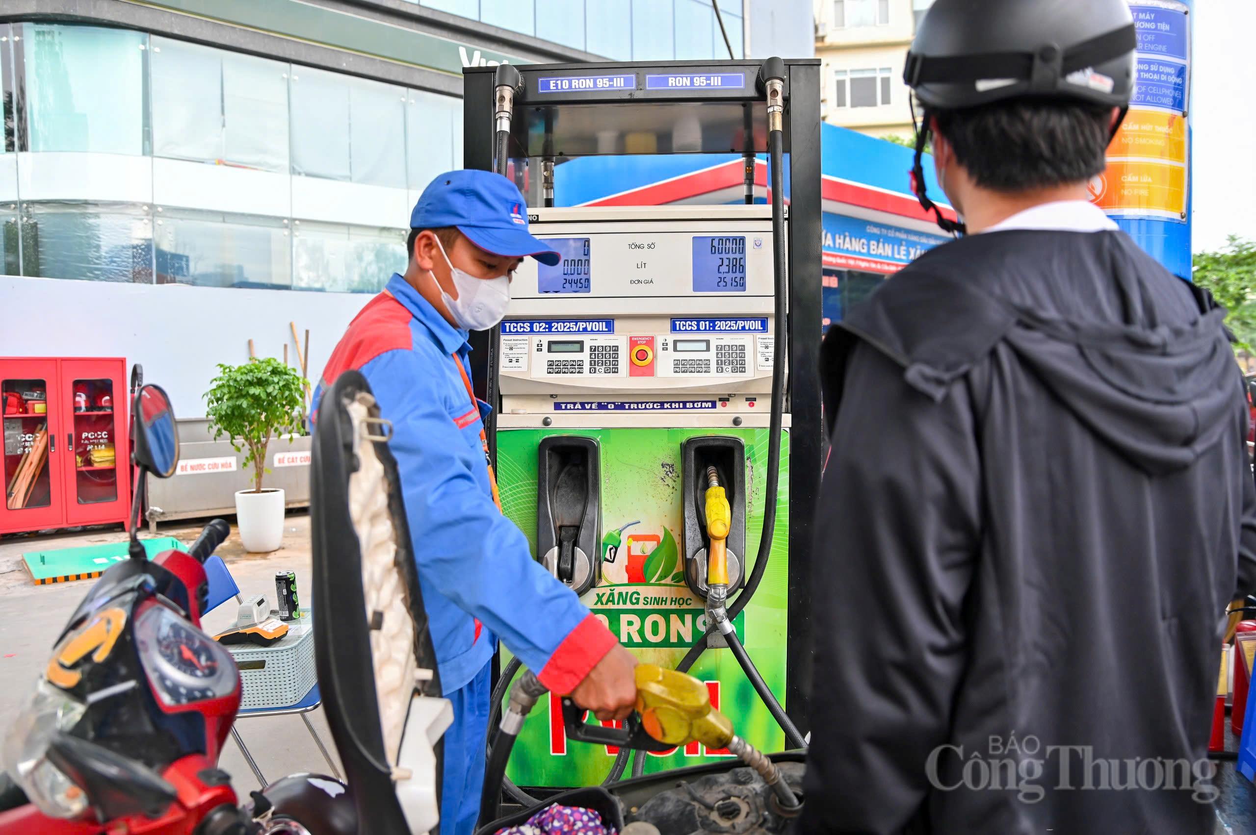 Giá Okivip tỷ lệ kèo World Cup 2026 đồng loạt giảm mạnh, dầu diesel giảm 3.185 đồng/lít