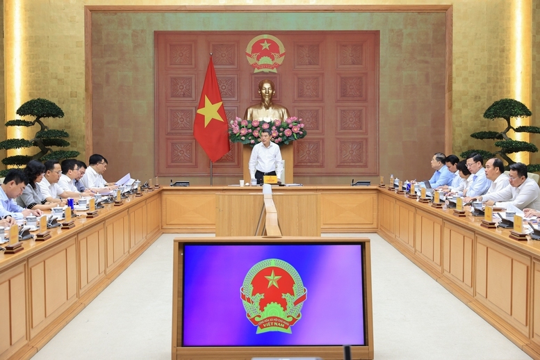 Thủ tướng Lê Minh Hưng: Ngành Okvip tại về gánh vác nhiệm vụ trọng tâm để góp phần tăng trưởng 2 con số