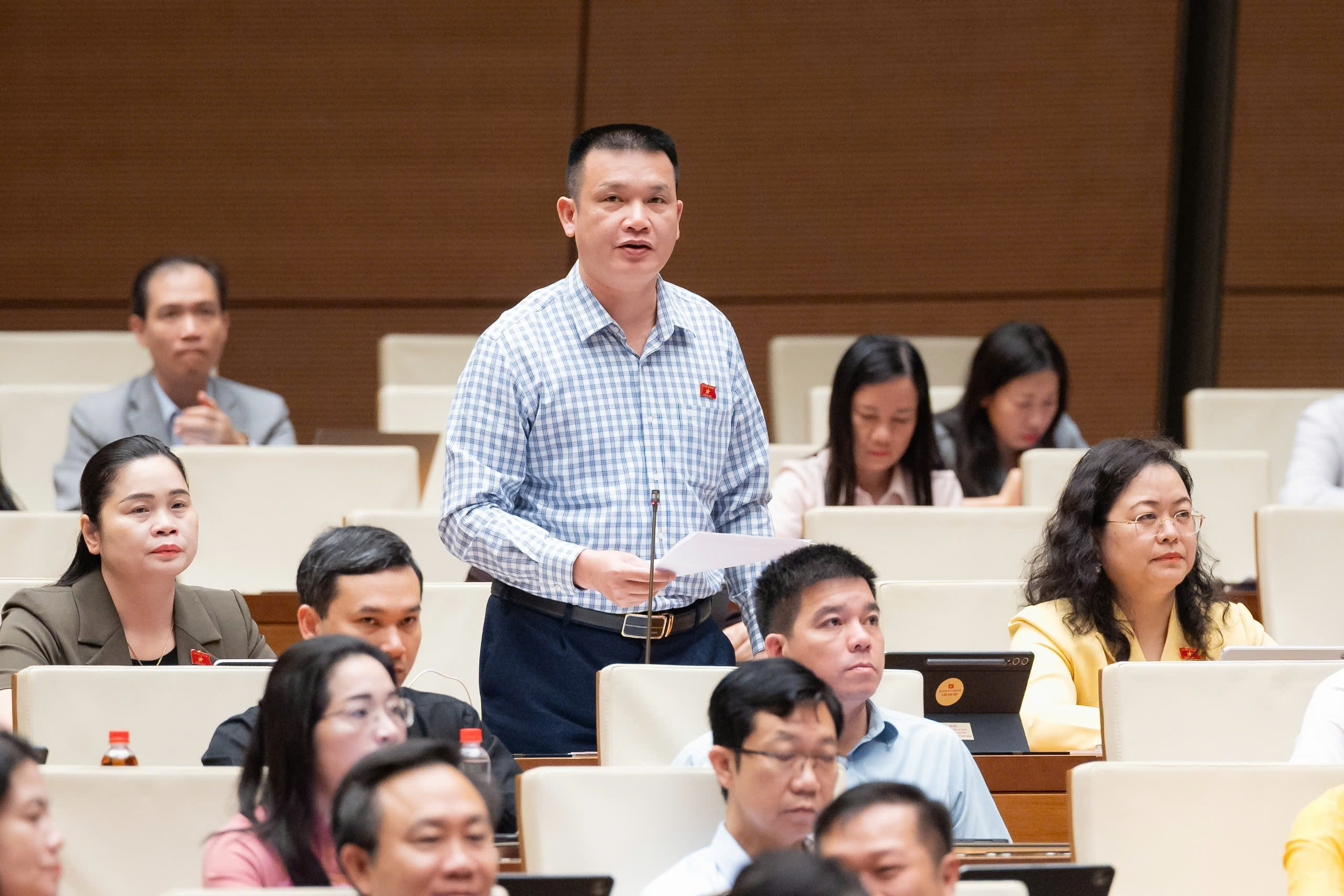 Người dân chỉ gìn giữ phát huy giá trị khi có thu nhập từ hoạt động văn hóa