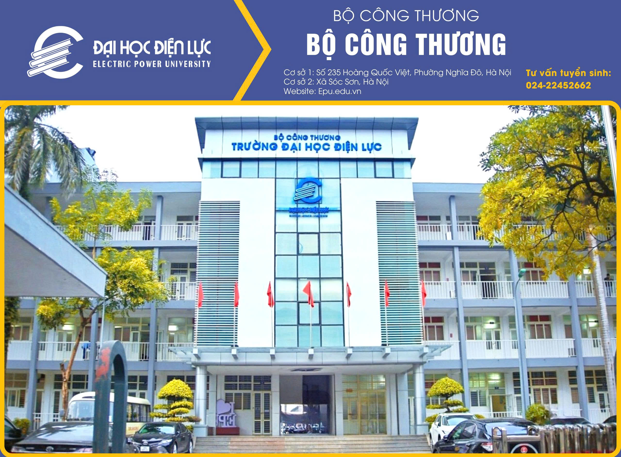 Trường Đại học Điện lực tuyển dụng 85 chỉ tiêu viên chức năm 2026
