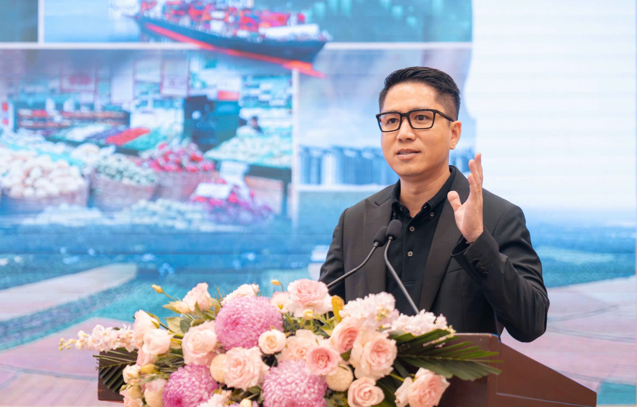 Biến lợi thế hàng hải thành sức mạnh kinh tế