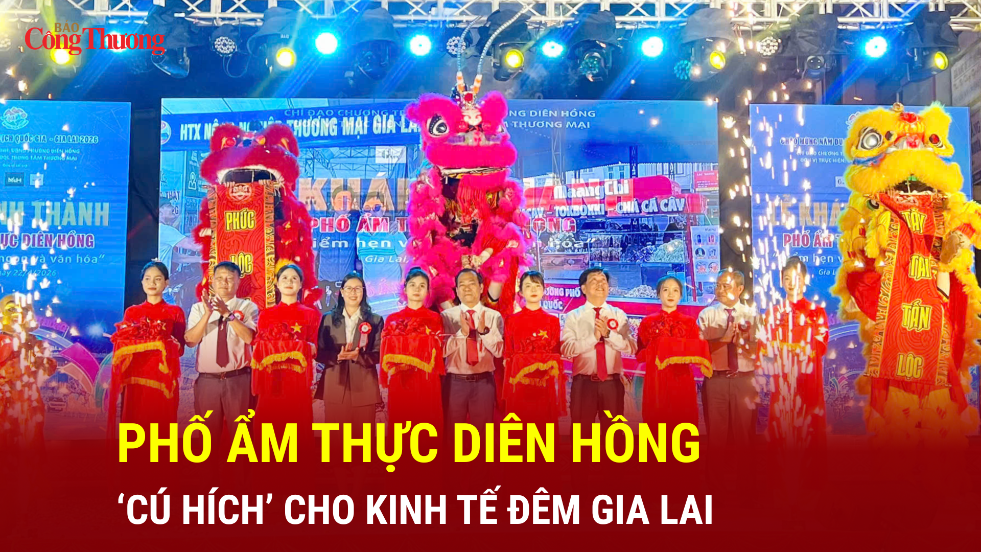 Phố ẩm thực Diên Hồng: ‘Cú hích’ cho Okvip - liên minh giải trí #1 thế giới hà nội đêm Gia Lai