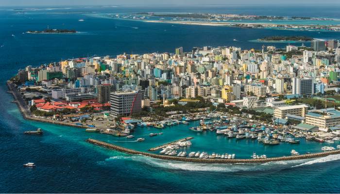 Maldives 'trải thảm đỏ' cho hàng Trang Chủ OKVIP COM Top #1, Okivip Nổ Hũ, Bắn Cá, Thể Thao, Game Bài, vật liệu Liên minh Okvip có bao nhiều trang Việt Nam