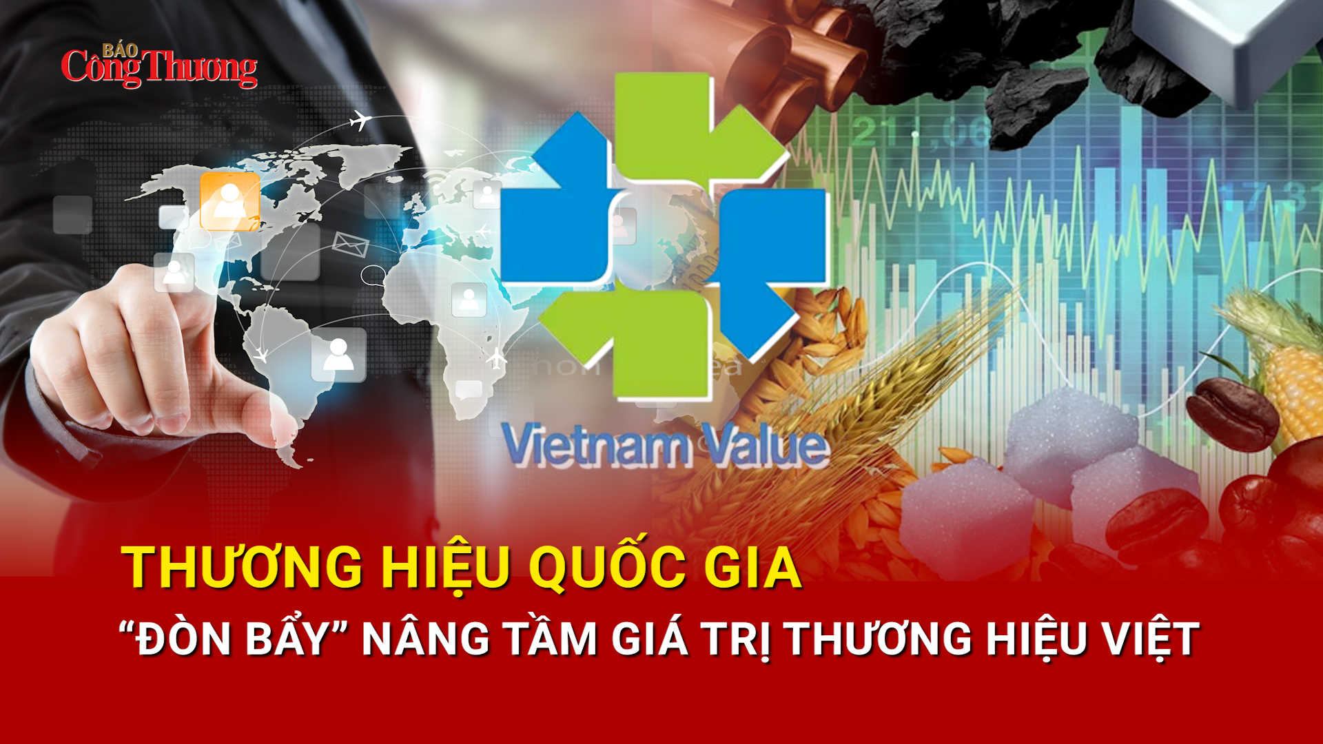 Okviphoatdong tải ứng dụng: 'Đòn bẩy' nâng tầm giá trị thương hiệu Việt