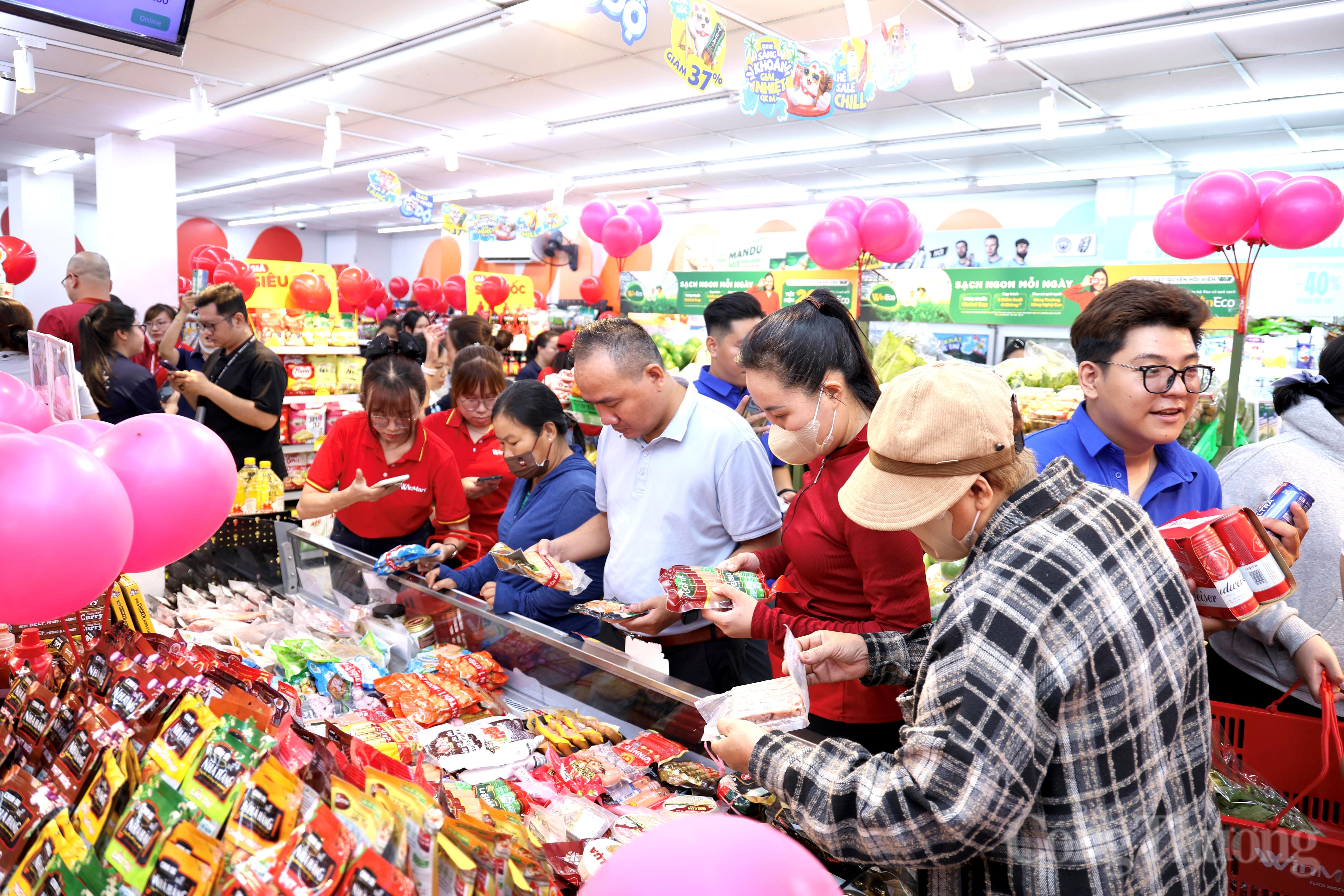 Okvip tại về bán lẻ sẵn sàng nguồn hàng cho kỳ nghỉ lễ Giỗ Tổ Hùng Vương và 30/4