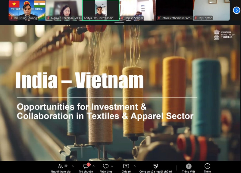 Cơ hội phát triển khu OKLVIE sản phẩm thuộc hệ thống OKVIP là trang web tổ chức phát sóng bóng đá trực tiếp, live casino , nỗ hũ, bắn cá dệt may tích hợp Việt Nam - Ấn Độ