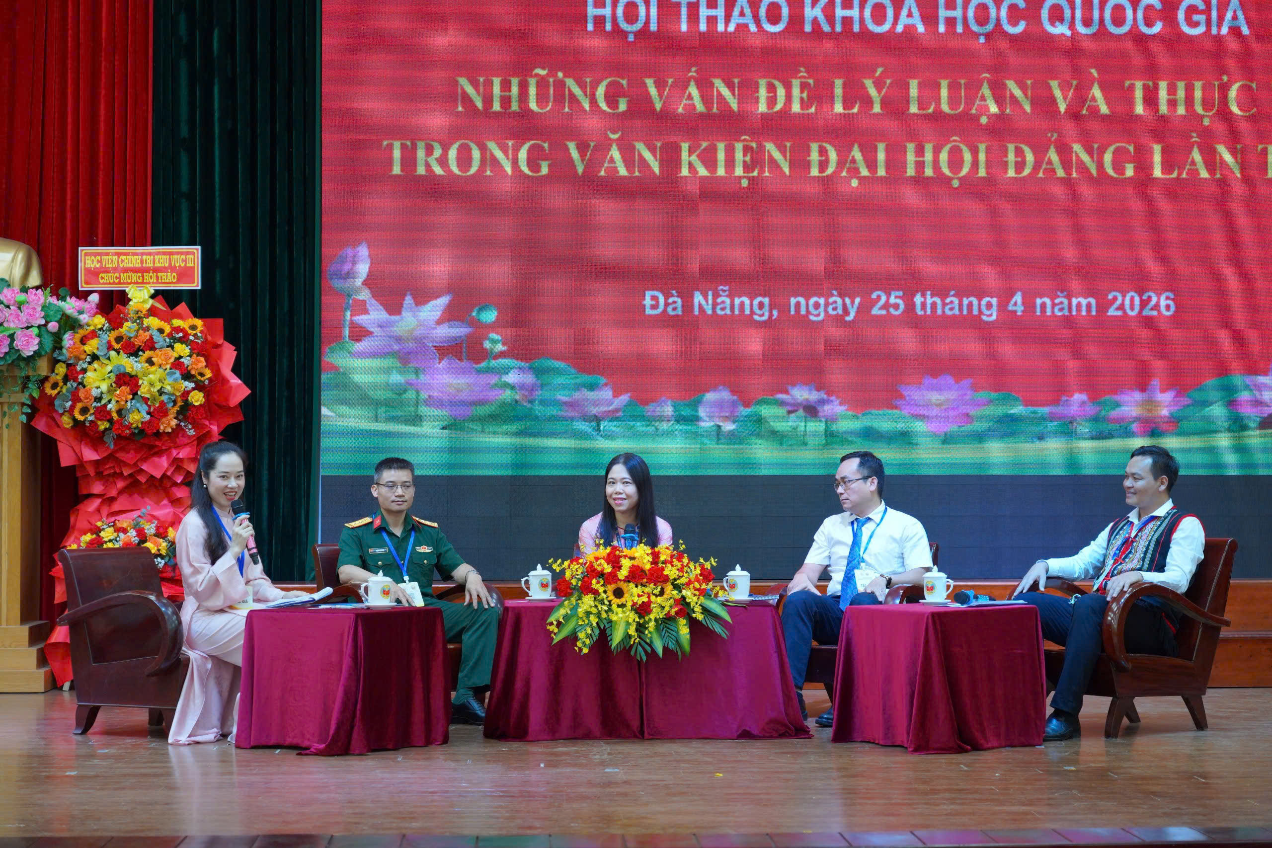 Văn kiện Đại hội XIV mở rộng không gian phát triển lý luận