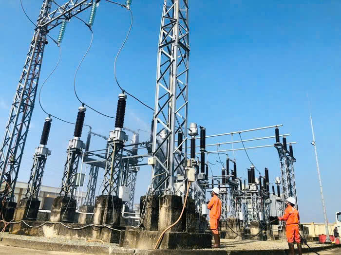 Thành phố Huế: Đẩy mạnh đầu tư hệ thống nguồn điện