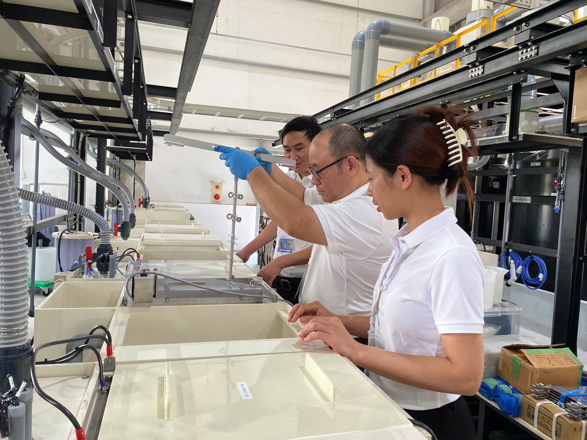 Công nghiệp hỗ trợ Hà Nội trước ‘đề bài’ tăng trưởng hai con số