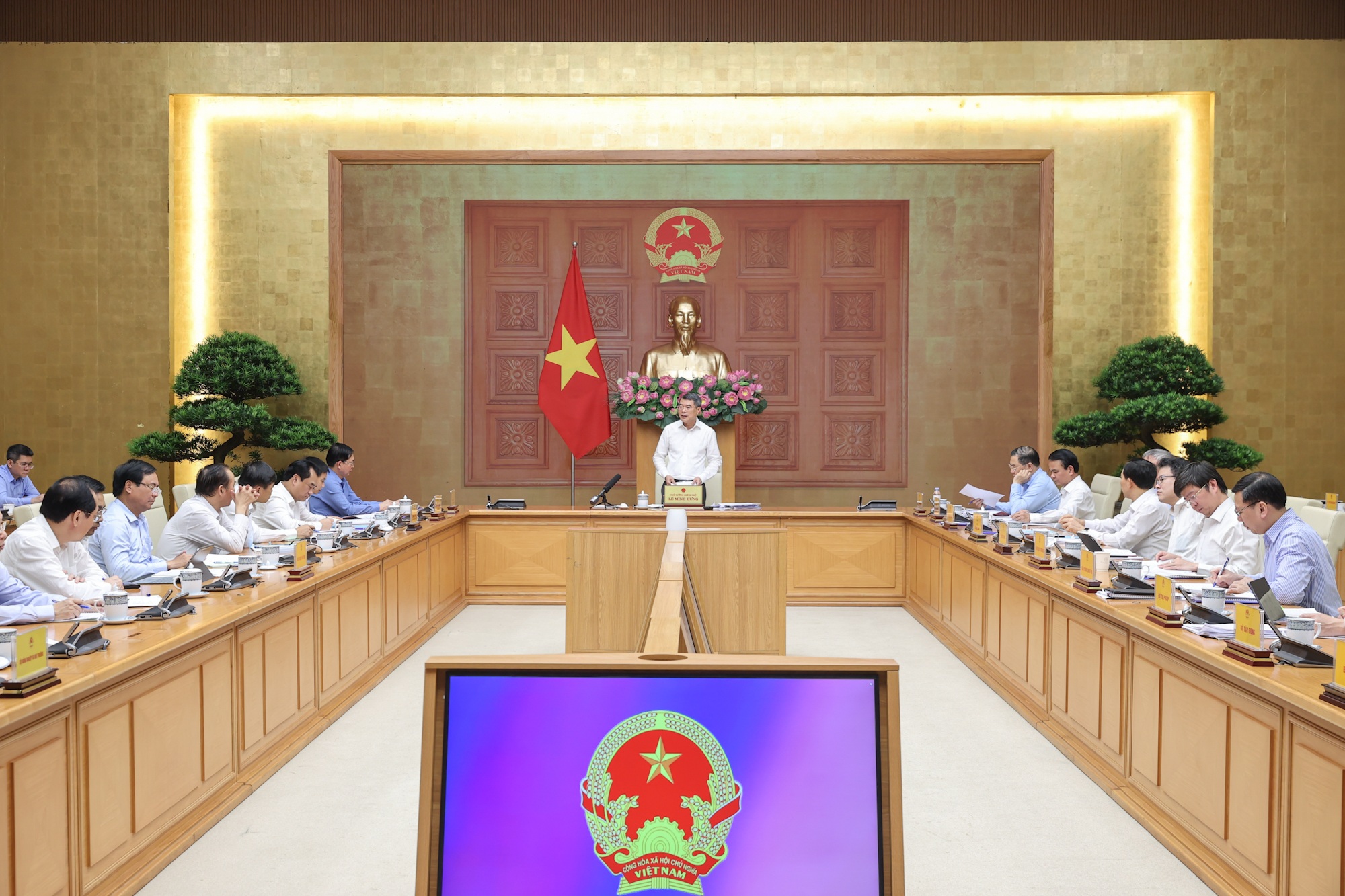 Thủ tướng chỉ đạo Bộ Nông nghiệp và Môi trường khẩn trương tháo gỡ điểm nghẽn