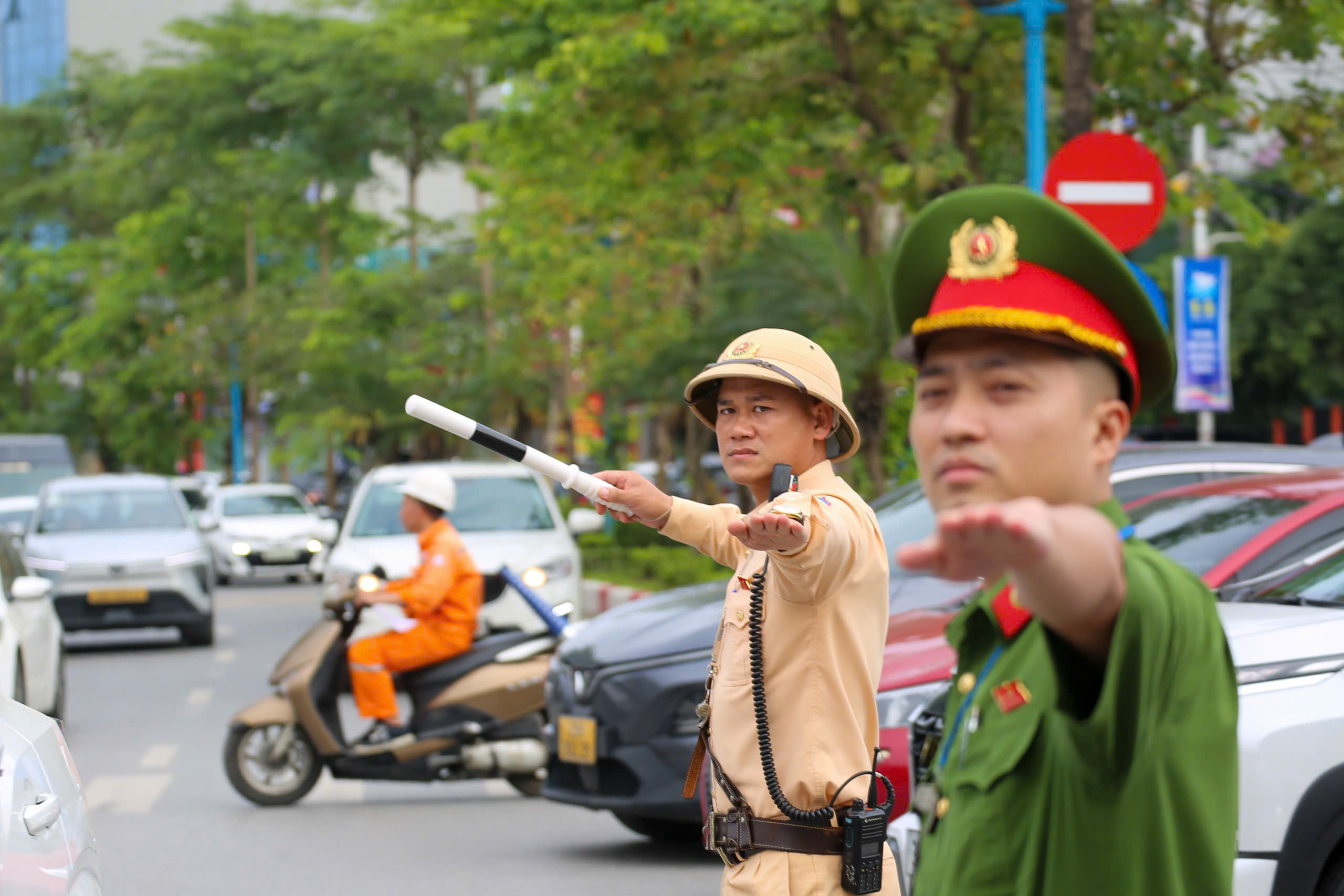 37 vụ tai nạn giao thông trong ngày 30/4, giảm mạnh so với cùng kỳ