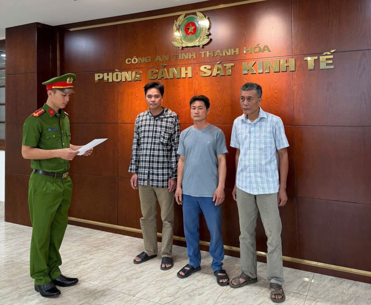 Thanh Hóa khởi tố vụ giết mổ, tiêu thụ lợn nhiễm dịch tả châu Phi