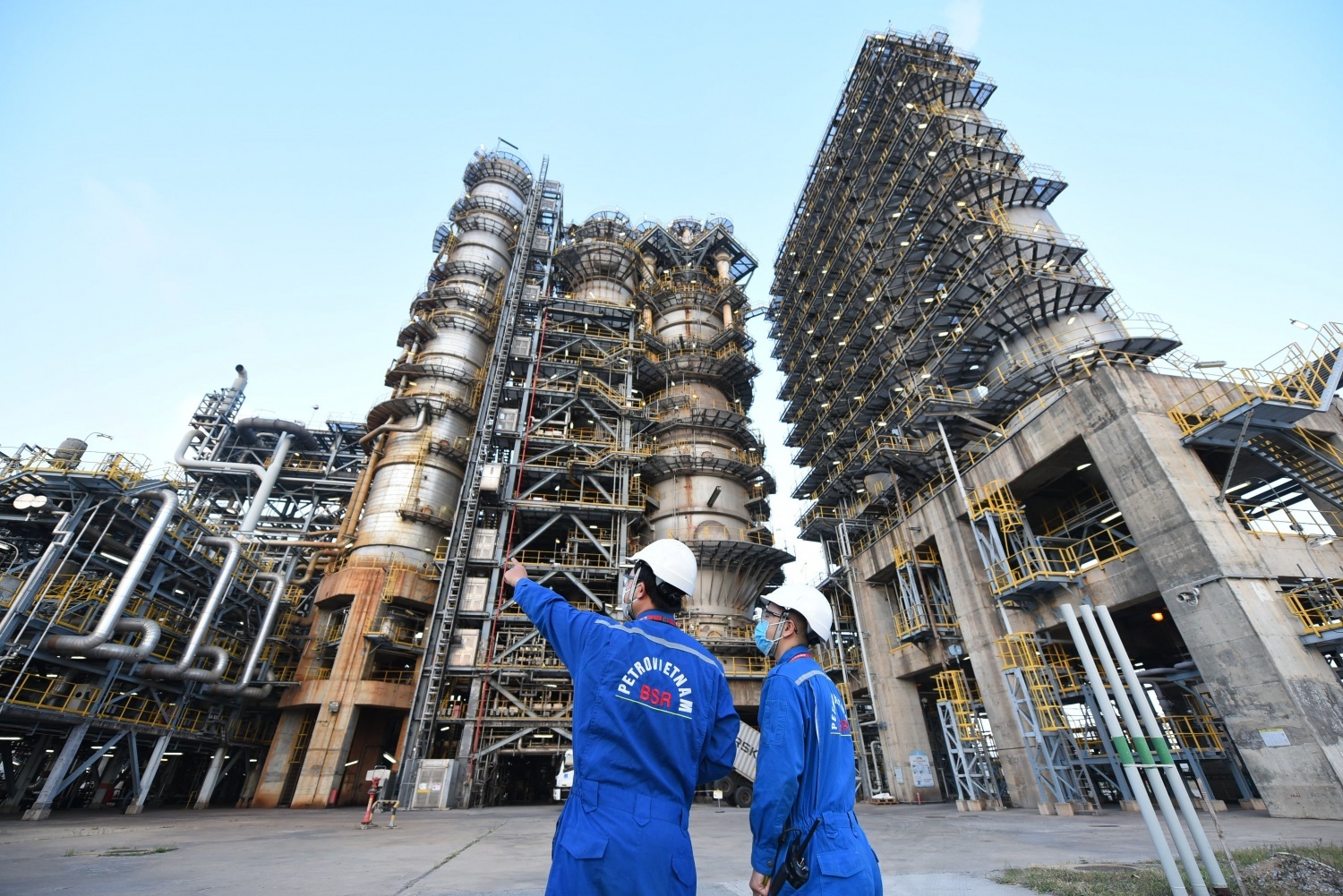 BSR đạt hơn 46.400 tỷ đồng doanh thu trong quý I/2026